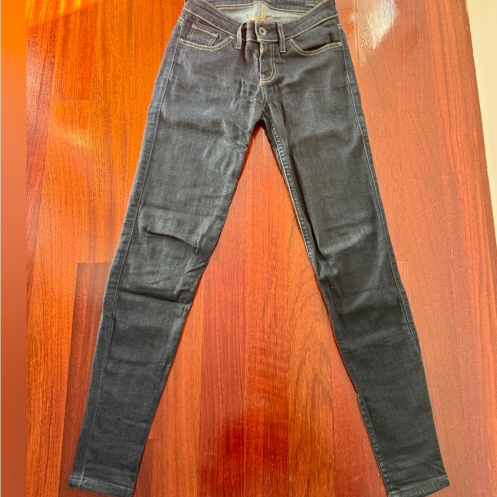 Guess Power Skinny Low Jean